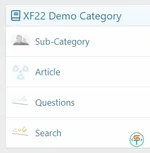 [DD] Node Icons & Tools