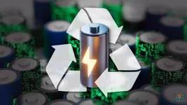Công nghệ mới tái chế pin lithium-ion bằng cách phục hồi điện cực