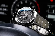 Đồng hồ Casio Edifice EFS-S660: Cỗ máy năng lượng mặt trời nhỏ gọn