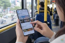 Giải pháp chống say xe khi dùng điện thoại từ Apple, Google và Samsung