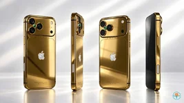 Kiệt tác iPhone 18 Pro xa xỉ mang đậm dấu ấn G'ACE International