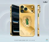 Kiệt tác iPhone 18 Pro xa xỉ mang đậm dấu ấn G'ACE International