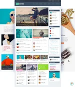 Extra - Magazine WordPress Theme