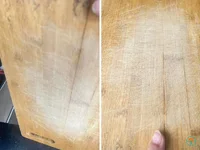 Mẹo vệ sinh thớt gỗ đánh bay vi khuẩn bảo vệ sức khỏe