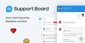 Chat - Support Board - OpenAI Chatbot