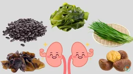 Mười loại thực phẩm tuyệt vời giúp thanh lọc và bảo vệ thận