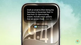 Siri AI Trên iOS 27: Trợ lý thông minh thấu hiểu mọi ngữ cảnh
