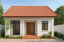 Nhà mái ngói: xu hướng thiết kế ấn tượng trong kiến trúc Việt Nam