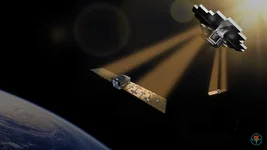 Thử nghiệm truyền điện bằng laser giữa hai tàu vũ trụ trong tháng 10
