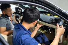 Thủ phạm giấu mặt gây mùi hôi dai dẳng trên ô tô lâu năm