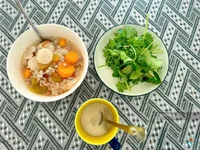 4 thức uống bổ sung dưỡng chất cho xương